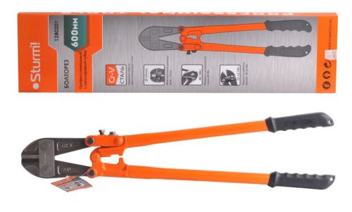 Болторез 24" 600 мм, CrV закаленные губки  Sturm Professional-Tehinstrument