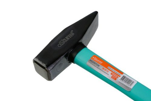 Слесарный молоток,ЗАЩИТА ОТ РАСКОЛА,фибергласс, кован. боек 800гр, Sturm ПРОМО-Tehinstrument