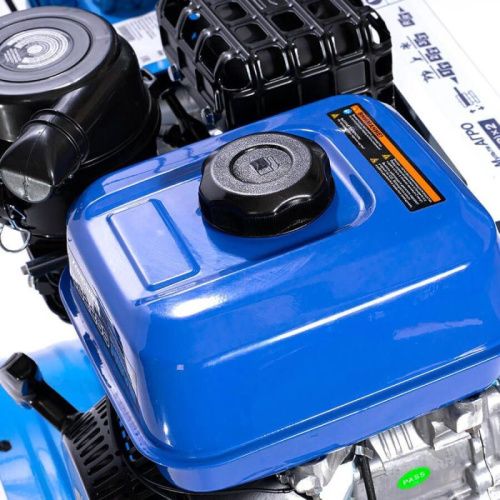 Бензиновый мотоблок НЕВА МБ2-ZS (GB225) МультиАГРО с двигателем Zongshen-Tehinstrument