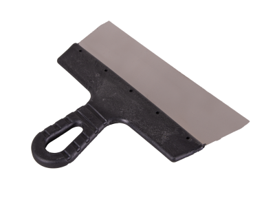 Шпатель ВИХРЬ нержавейка, пластик 250мм-Tehinstrument