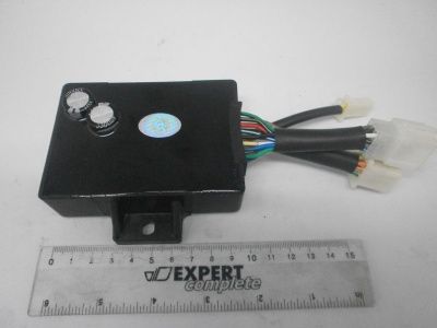 Блок аварийного запуска DDE DPC6501E-Tehinstrument