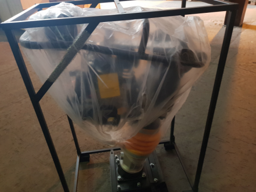 Вибротрамбовка Vektor VRG-80-Tehinstrument