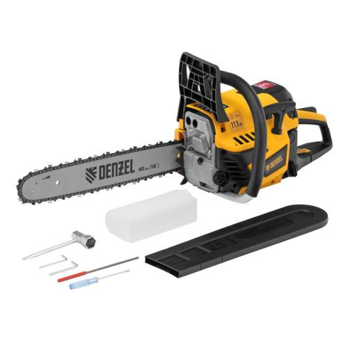Пила цепная бензиновая Denzel DS-4516-Tehinstrument