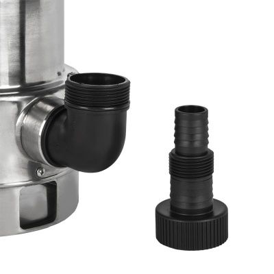 Насос дренажный QUATTRO ELEMENTI Drenaggio 1100 F Inox-Tehinstrument