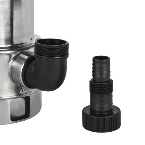 Насос дренажный QUATTRO ELEMENTI Drenaggio 1100 F Inox-Tehinstrument