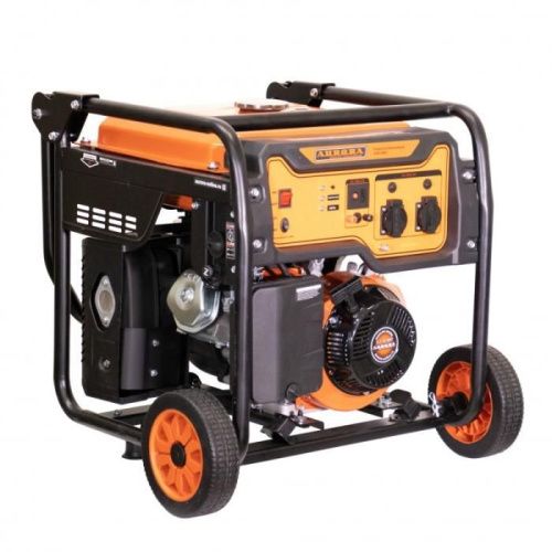 Инверторный генератор AURORA AGE 6000 I-Tehinstrument