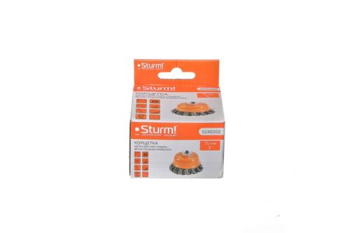 Корщетка  Sturm 5240202-Tehinstrument