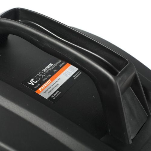 Пылесос промышленный Patriot VC 330-Tehinstrument