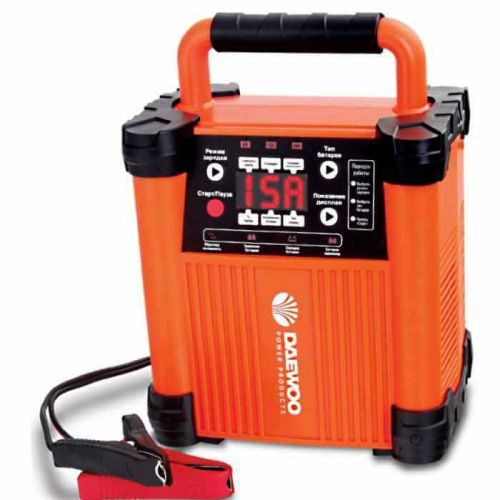 Зарядное устройство DAEWOO DW1500 (устройство зарядное ДЭУ 1500)-Tehinstrument