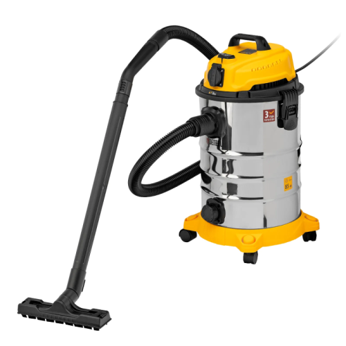 Пылесос строительный Denzel LVC30-Tehinstrument