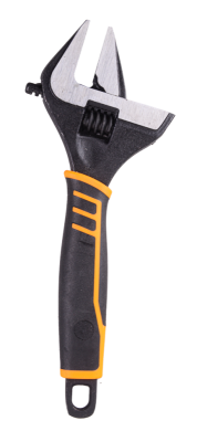 Разводной ключ с тонкими губками, фосфатированный, 250 мм, Вихрь-Tehinstrument