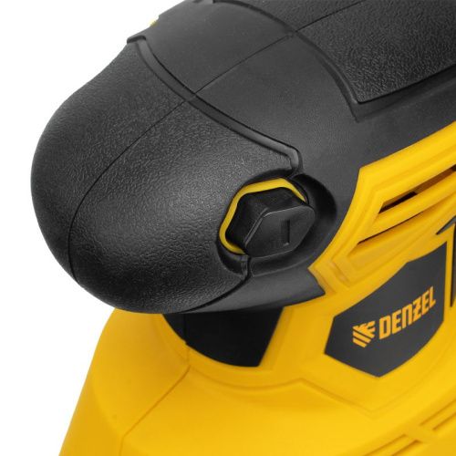 Машина плоскошлифовальная вибрационная Denzel 2 в 1 VDS-2-Tehinstrument