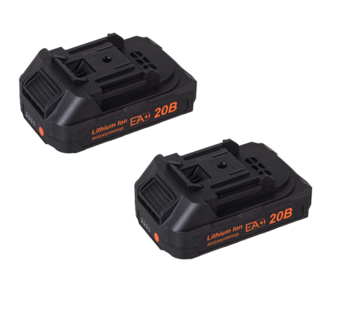 Дрель-шуруповерт Вихрь ДА-20Л-2К/БП (бесщеточный двигатель)-Tehinstrument