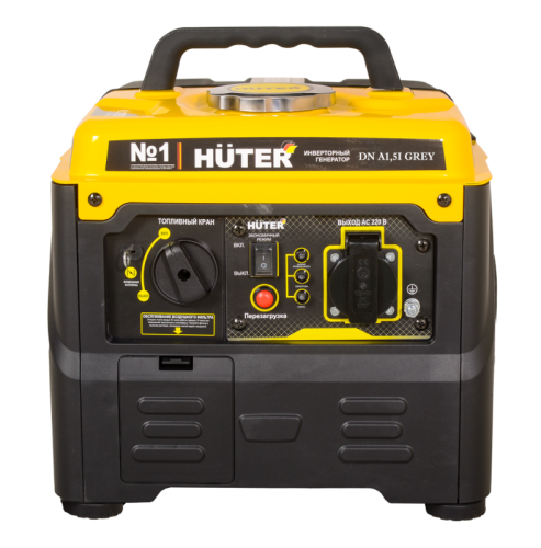 Инверторный генератор Huter DN А1,5i new-Tehinstrument