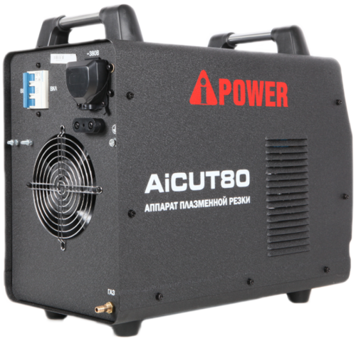 Аппарат плазменной резки A-iPower AiCUT80-Tehinstrument
