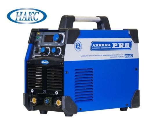Cварочный инвертор AuroraPRO STRONGHOLD 250-Tehinstrument