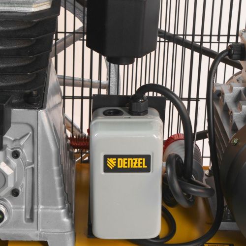 Компрессор воздушный, ременный привод Denzel BCI5500-T/270-Tehinstrument