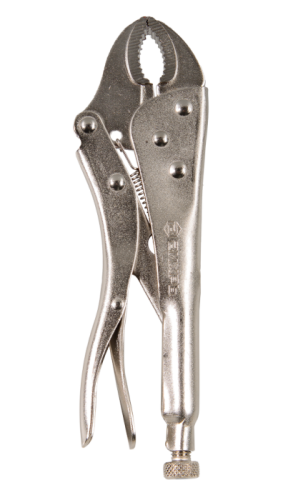 Ручной зажим с фиксатором Вихрь 250 мм-Tehinstrument