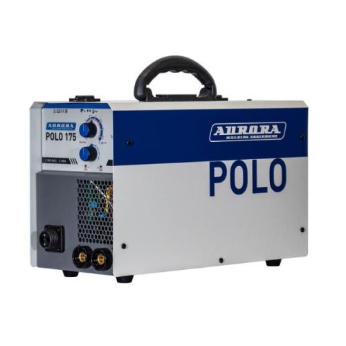 Синергетический инверторный сварочный полуавтомат Aurora POLO 175-Tehinstrument