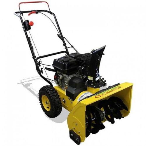 Бензиновый снегоуборщик Union UT55 (снегоуборщик Юнион UT55)-Tehinstrument