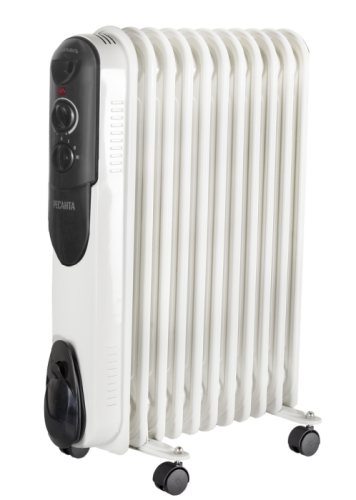 Масляный радиатор Ресанта ОМПТ-12Н-Tehinstrument