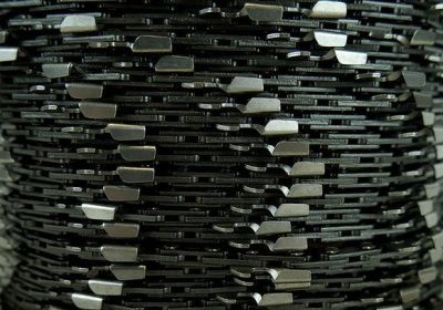 Цепь пильная  Sturm Для безмасляных пил, 3/8, 1,3мм, круглый зуб, 1635 зв-Tehinstrument