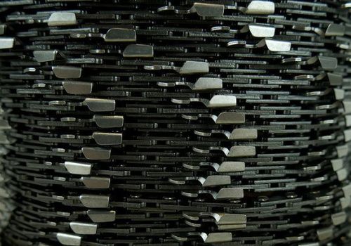 Цепь пильная  Sturm Для безмасляных пил, 3/8, 1,3мм, круглый зуб, 1635 зв-Tehinstrument