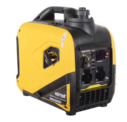 Инверторный генератор DN2200Si Huter-Tehinstrument