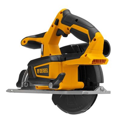 Пила циркулярная аккумуляторная бесщет. Denzel CCS-165-0-Tehinstrument