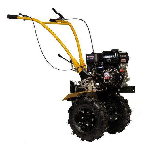 Мотоблок Habert HM-21 (колёса 4.00*8)-Tehinstrument