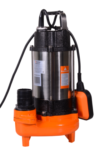 Фекальный насос Вихрь ФН-450-Tehinstrument