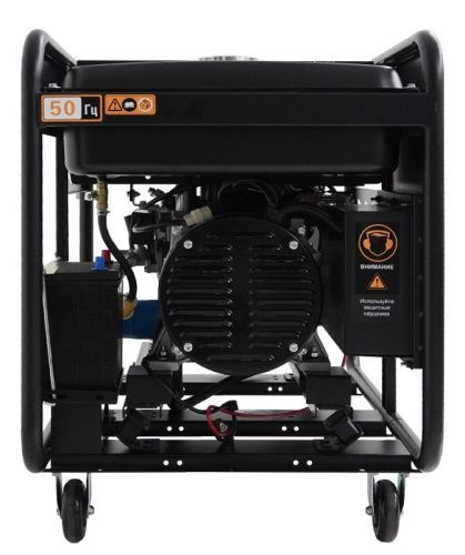 Генератор Habert Diesel H12E3-ATS-Tehinstrument