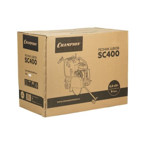 Резчик швов CHAMPION SC400-Tehinstrument
