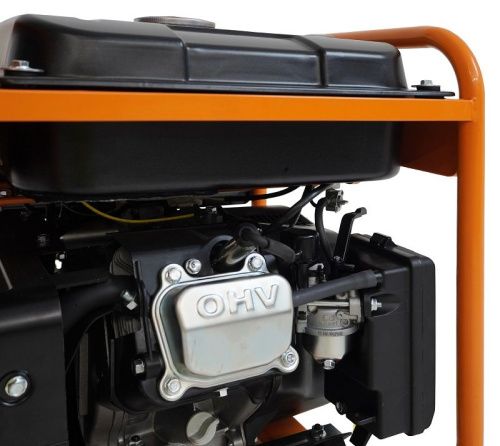 Генератор Lifan 6500IOE-Tehinstrument