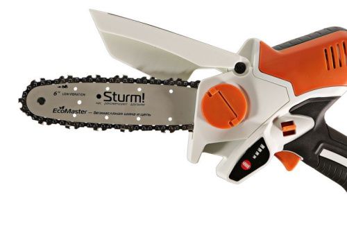 Аккумуляторная цепная пила  Sturm CSC1804-Tehinstrument