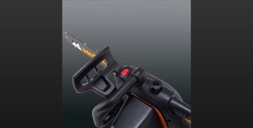 Электрическая цепная пила McCulloch CSE 1835-Tehinstrument