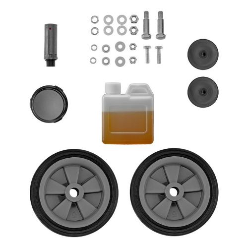 Компрессор воздушный Denzel DK1800/50, Х-PRO-Tehinstrument