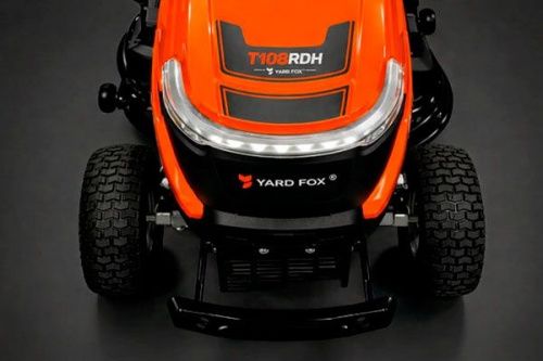 Садовый трактор YARD FOX OPTIMA T 108 RDH-Tehinstrument