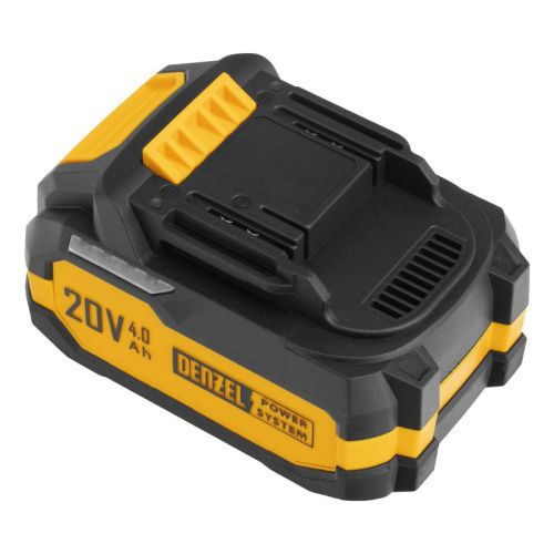 Пила сабельная аккумуляторная Denzel  RS-250 бесщеточная-Tehinstrument