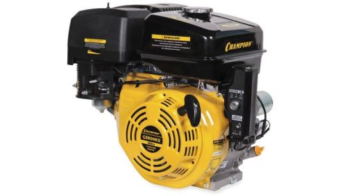 Двигатель с горизонтальным валом CHAMPION G390HKE-Tehinstrument