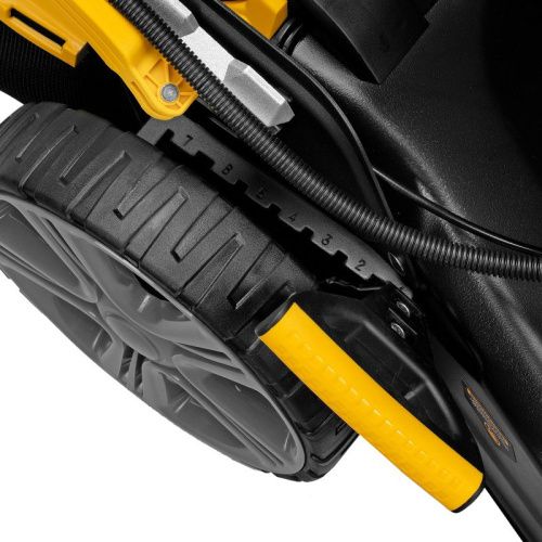 Газонокосилка бензиновая Denzel GLD-520SP-VE-Tehinstrument