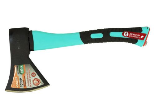 Топор с зажигалкой внутри рукоятки 800г,  Sturm-Tehinstrument