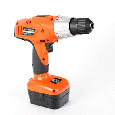 Аккумуляторная дрель-шуруповерт Patriot BR125 The One (аккумуляторный шуруповерт Патриот 125), 180201402-Tehinstrument