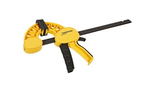 Струбцина быстрозажимная, 300мм, 180-200кгс, сжим-разжим, hanskonner-Tehinstrument