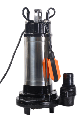 Фекальный насос ФН-1800Л Вихрь с измельчителем-Tehinstrument