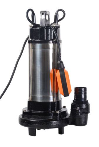 Фекальный насос ФН-1800Л Вихрь с измельчителем-Tehinstrument