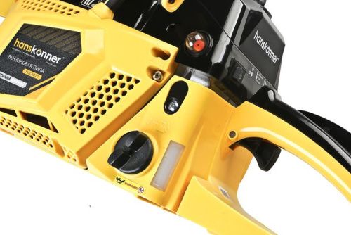 Бензопила Hanskonner HGC5820-Tehinstrument