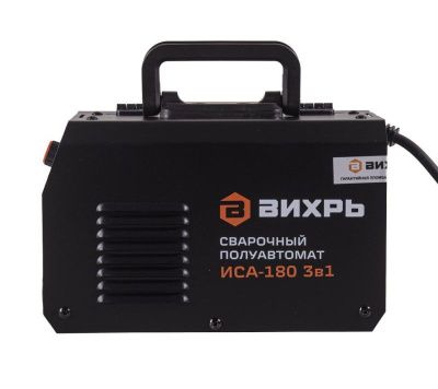 Сварочный полуавтомат ИСА-180 3в1 Вихрь-Tehinstrument