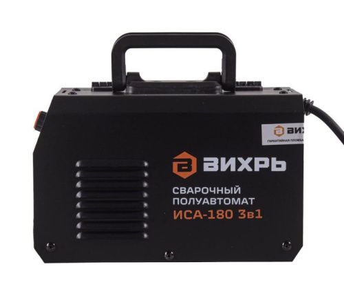 Сварочный полуавтомат ИСА-180 3в1 Вихрь-Tehinstrument