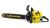 Бензиновая цепная пила CHAMPION 372-18"-Tehinstrument